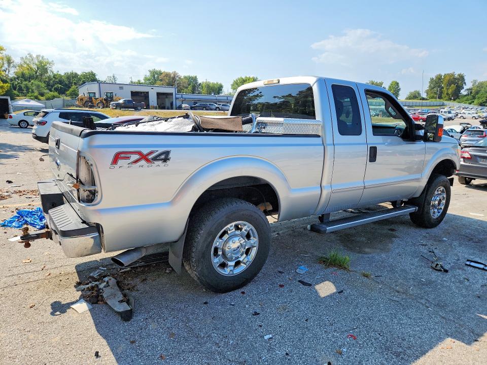 Продажа на аукционе авто 2015 Ford F250, vin: 1FT7X2B6XFEC70503, номер лота: 67829036