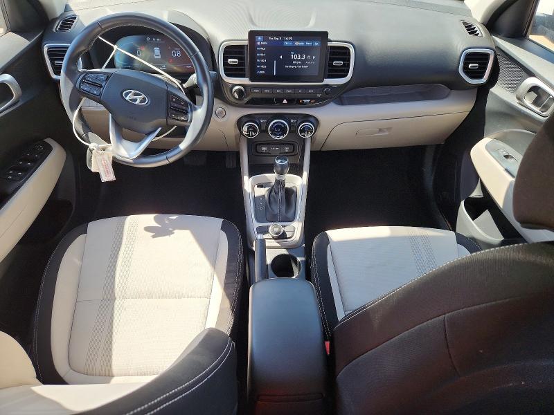 Продажа на аукционе авто 2025 Hyundai Venue, vin: KMHRC8A38SU404452, номер лота: 68164746