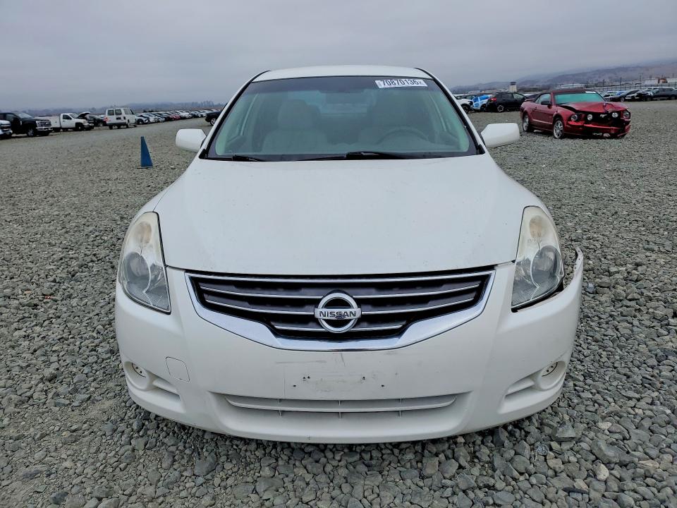 2010 Nissan Altima მანქანა იყიდება აუქციონზე, vin: 1N4AL2AP2AN556761, აუქციონის ნომერი: 70870136
