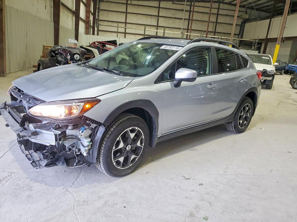2018 Subaru Crosstrek მანქანა იყიდება აუქციონზე, vin: JF2GTABC2JH294640, აუქციონის ნომერი: 68783116