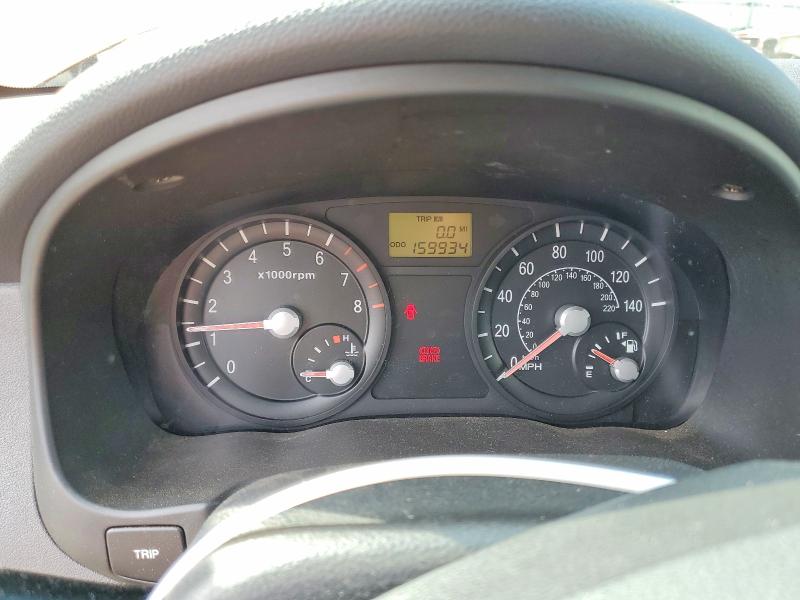 67035226 :رقم المزاد ، KNADE163466147838 vin ، 2006 Kia Rio5 مزاد بيع