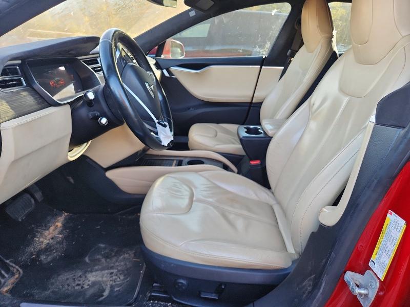 Продажа на аукционе авто 2015 Tesla Model S, vin: 5YJSA1H23FF080454, номер лота: 68165066