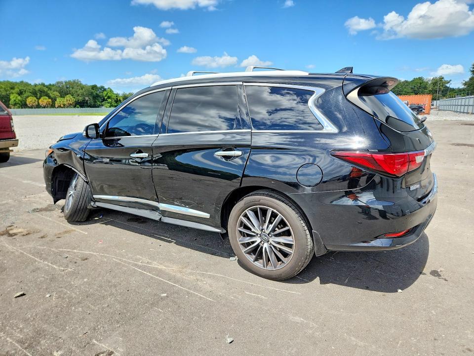 Продаж на аукціоні авто 2018 Infiniti Qx60, vin: 5N1DL0MM5JC507221, номер лоту: 69556506
