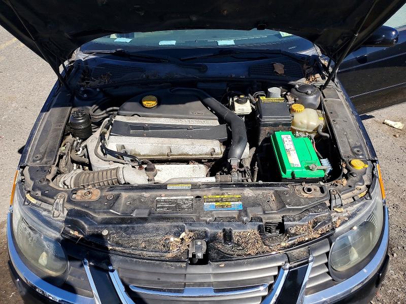 68956576 :رقم المزاد ، YS3ED59G463526588 vin ، 2006 Saab 9-5 مزاد بيع