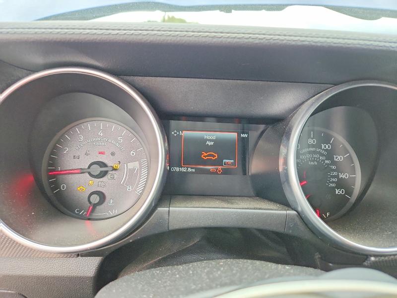 Продаж на аукціоні авто 2018 Ford Mustang, vin: 1FA6P8CF6J5178199, номер лоту: 69541916