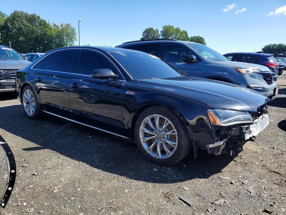 Продажа на аукционе авто 2011 Audi A8, vin: WAURVAFD5BN008333, номер лота: 68221486