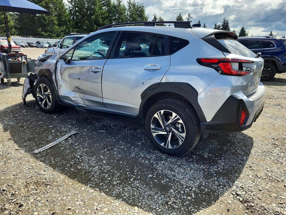 Aukcja sprzedaży 2024 Subaru Crosstrek, vin: JF2GUADC0R8300683, numer aukcji: 68023526