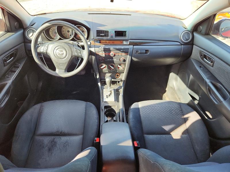 Продаж на аукціоні авто 2007 Mazda 3, vin: JM1BK12F571758463        , номер лоту: 69053606