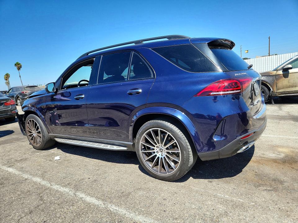 67347296 :رقم المزاد ، 4JGFB4JB5LA133634 vin ، 2020 Mercedes-benz Gle مزاد بيع