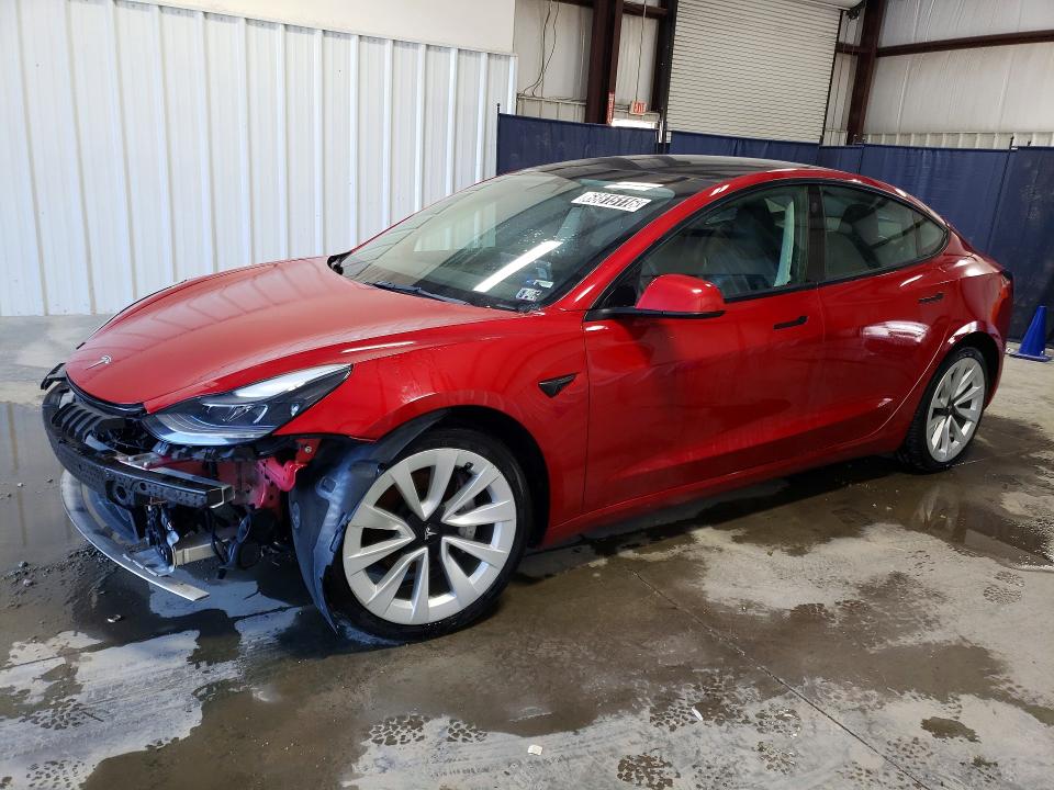 Aukcja sprzedaży 2023 Tesla Model 3, vin: 5YJ3E1EA2PF449844, numer aukcji: 68815116