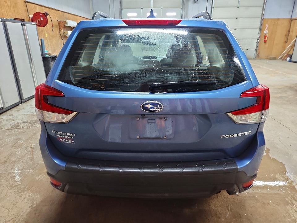 2021 Subaru Forester მანქანა იყიდება აუქციონზე, vin: JF2SKADC0MH594143, აუქციონის ნომერი: 67977256
