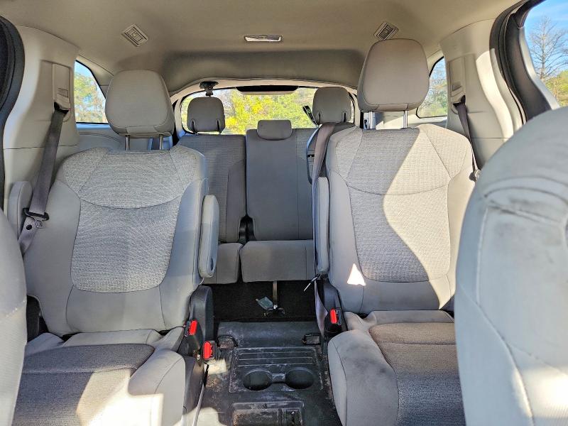 Aukcja sprzedaży 2022 Toyota Sienna, vin: 5TDKRKEC4NS078783, numer aukcji: 70329066