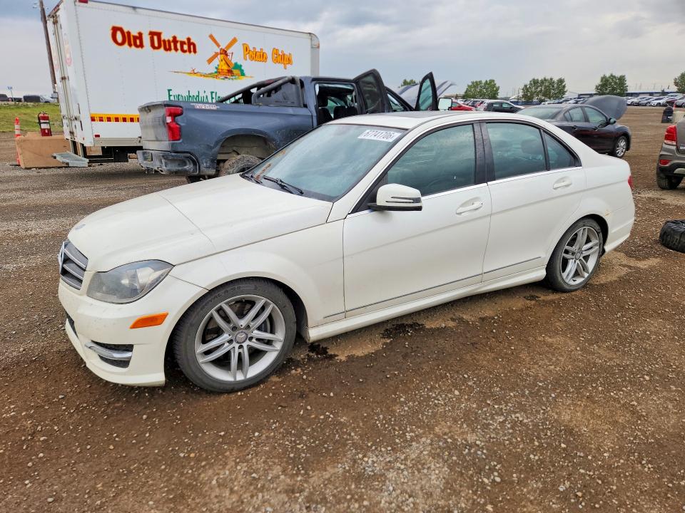 Aukcja sprzedaży 2014 Mercedes-benz C, vin: WDDGF8AB8EA944048, numer aukcji: 67741706