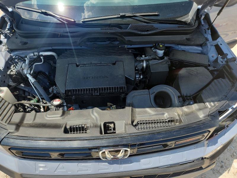 Auction sale of the 2026 Honda Passport, vin: 5FNYF9H55TB041607, lot number: 67023186