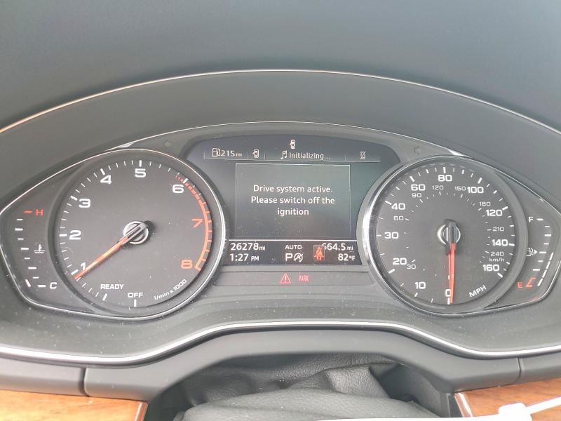 Aukcja sprzedaży 2023 Audi Q5, vin: WA1GAAFY3P2137473, numer aukcji: 69091146