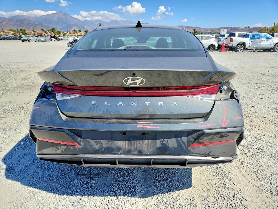 Продажа на аукционе авто 2024 Hyundai Elantra, vin: KMHLS4DG8RU773595, номер лота: 70725216