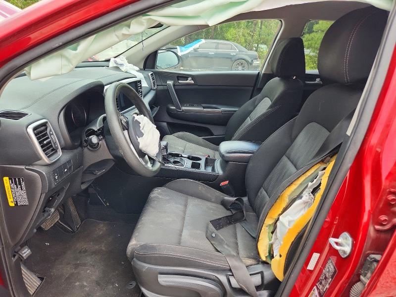 Aukcja sprzedaży 2020 Kia Sportage, vin: KNDPM3AC0L7721606, numer aukcji: 65318006
