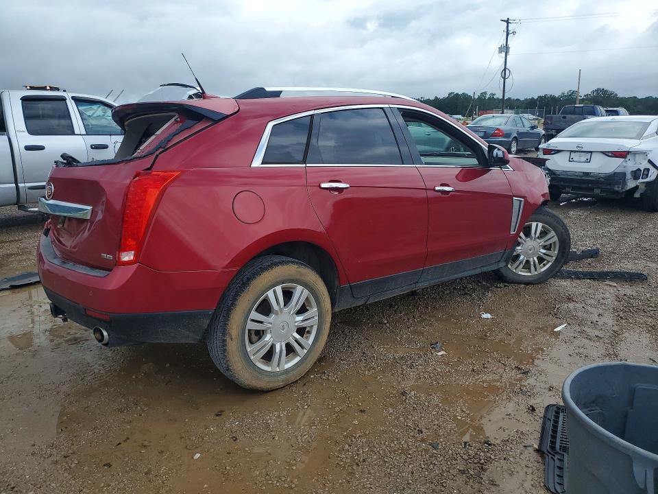 Auction sale of the 2013 Cadillac Srx, vin: 3GYFNCE34DS573170, lot number: 67694436
