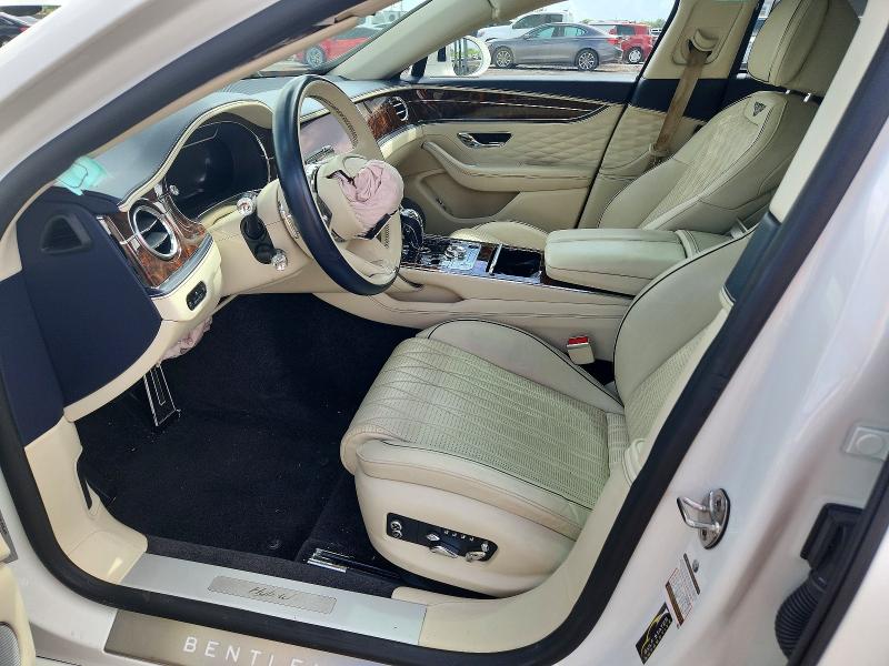 Продажа на аукционе авто 2022 Bentley Flying Spur, vin: SCBBR6ZG2NC098183, номер лота: 67303686