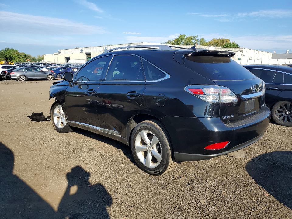 68953546 :رقم المزاد ، JTJBK1BA6A2404096 vin ، 2010 Lexus Rx مزاد بيع