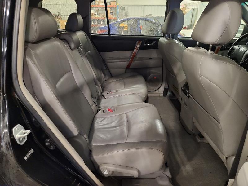 70227156 :رقم المزاد ، JTEES42A082052978 vin ، 2008 Toyota Highlander مزاد بيع