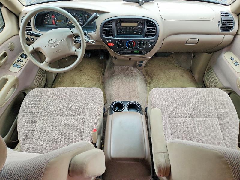 68357166 :رقم المزاد ، 5TBBT4414YS114952 vin ، 2000 Toyota Tundra مزاد بيع