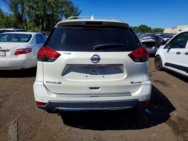 Aukcja sprzedaży 2019 Nissan Rogue, vin: 5N1AT2MV8KC835533, numer aukcji: 68536526