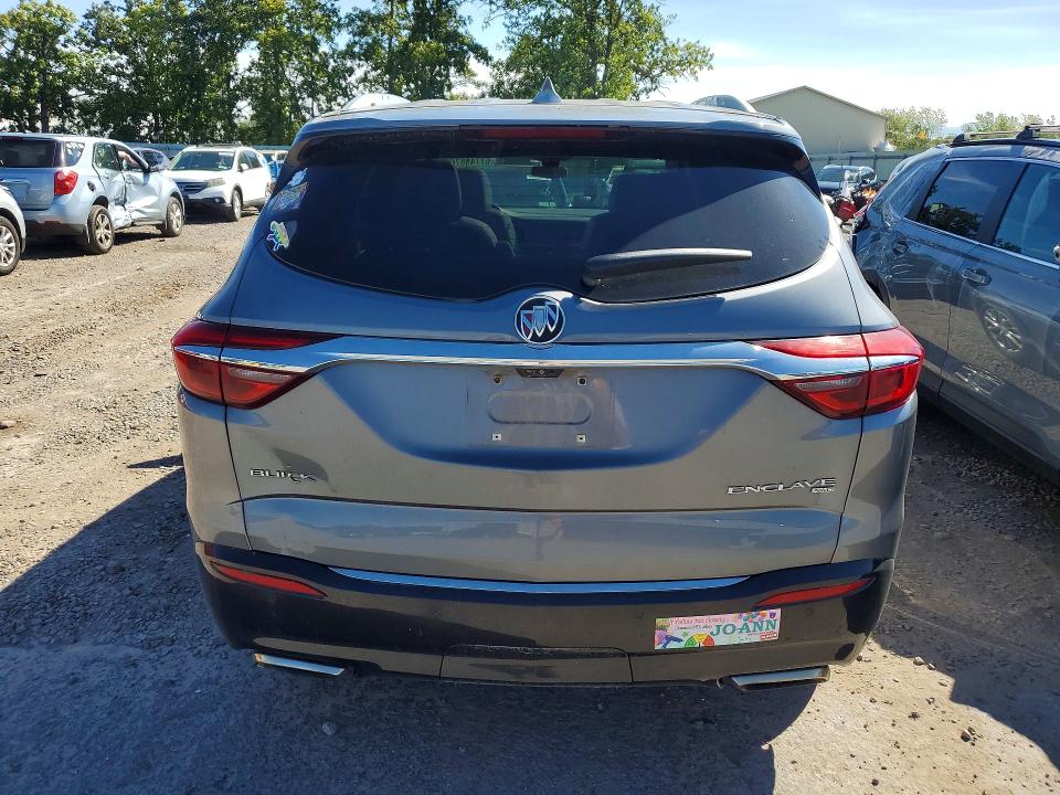 67749876 :رقم المزاد ، 5GAEVBKW3JJ285150 vin ، 2018 Buick Enclave مزاد بيع