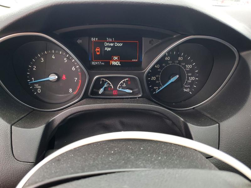 70749496 :رقم المزاد ، 1FADP3E25GL369136 vin ، 2016 Ford Focus مزاد بيع
