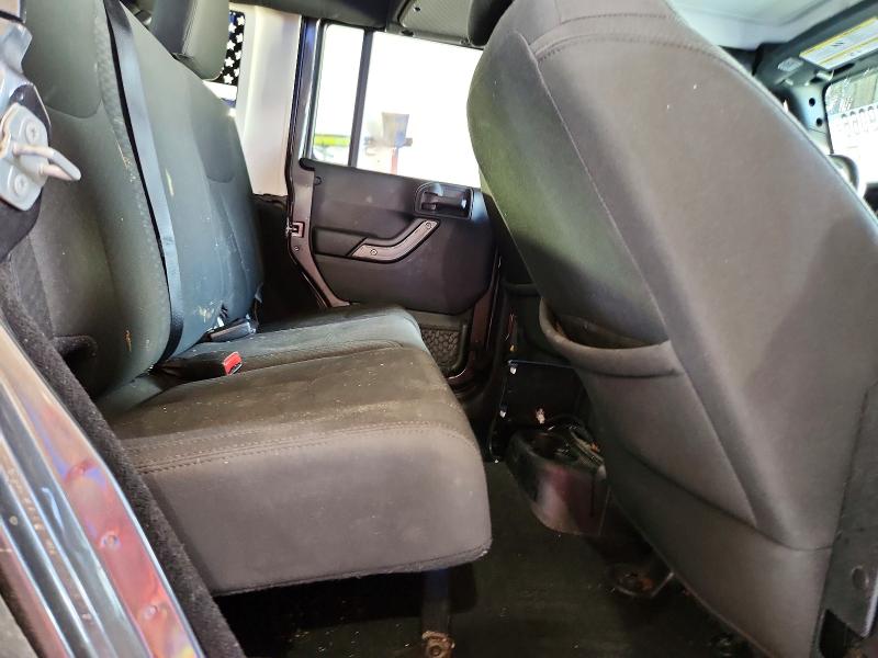 Aukcja sprzedaży 2018 Jeep Wrangler Unlimited, vin: 1C4BJWDG2JL803571, numer aukcji: 67499066