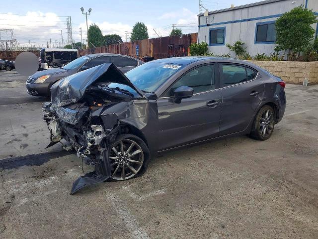Продажа на аукционе авто 2018 Mazda 3, vin: 3MZBN1W33JM230077, номер лота: 70075196