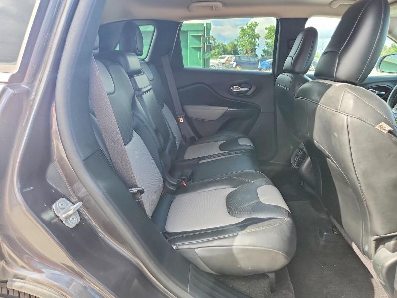 Продажа на аукционе авто 2014 Jeep Cherokee, vin: 1C4PJLDS7EW283042, номер лота: 68565326
