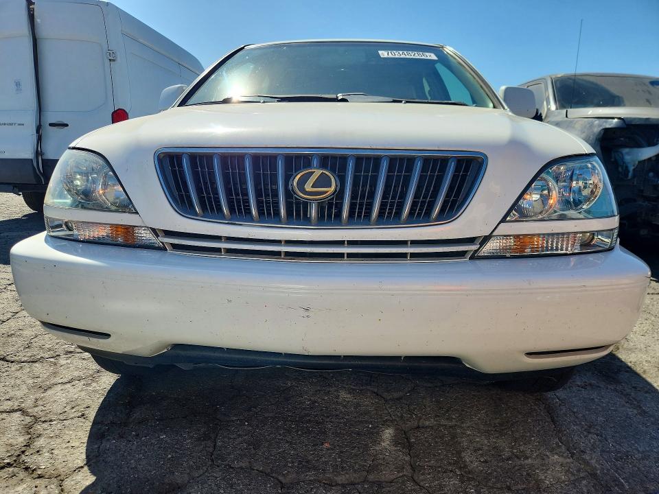 Aukcja sprzedaży 2002 Lexus Rx, vin: JTJGF10U320145572, numer aukcji: 70348286