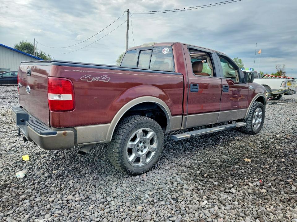 Aukcja sprzedaży 2005 Ford F150, vin: 1FTPW14565KB45788, numer aukcji: 68861396