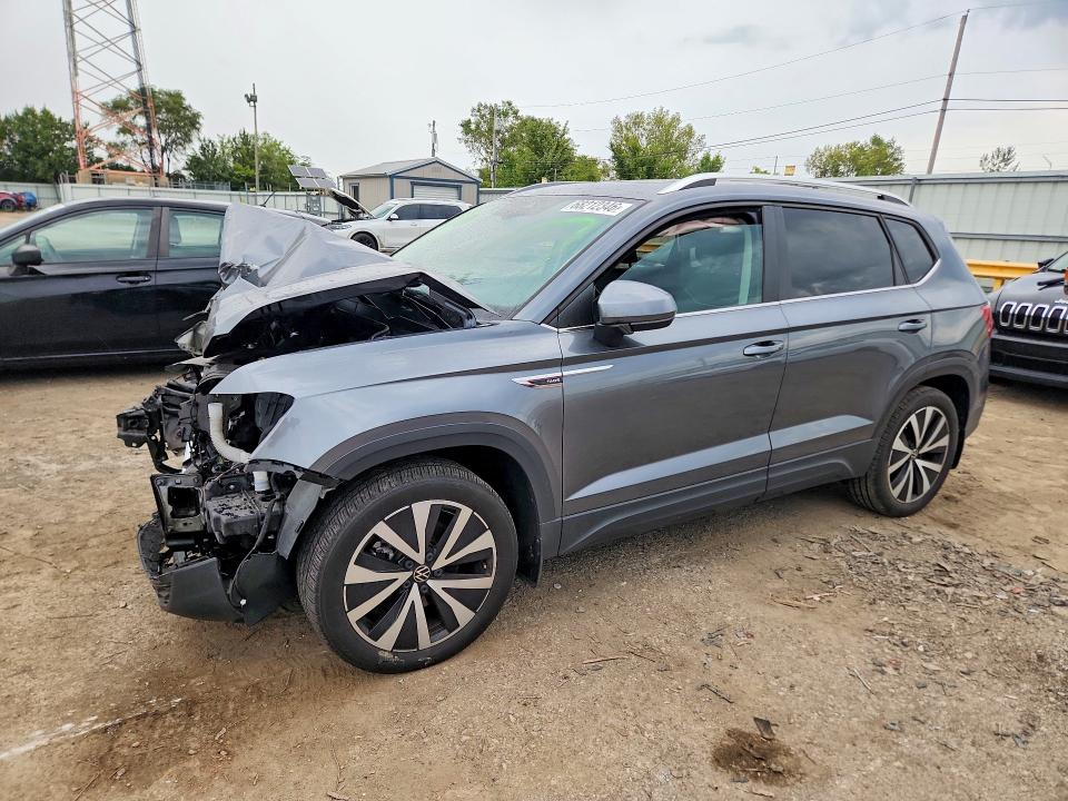 68212346 :رقم المزاد ، 3VVNX7B29PM300668 vin ، 2023 Volkswagen Taos مزاد بيع