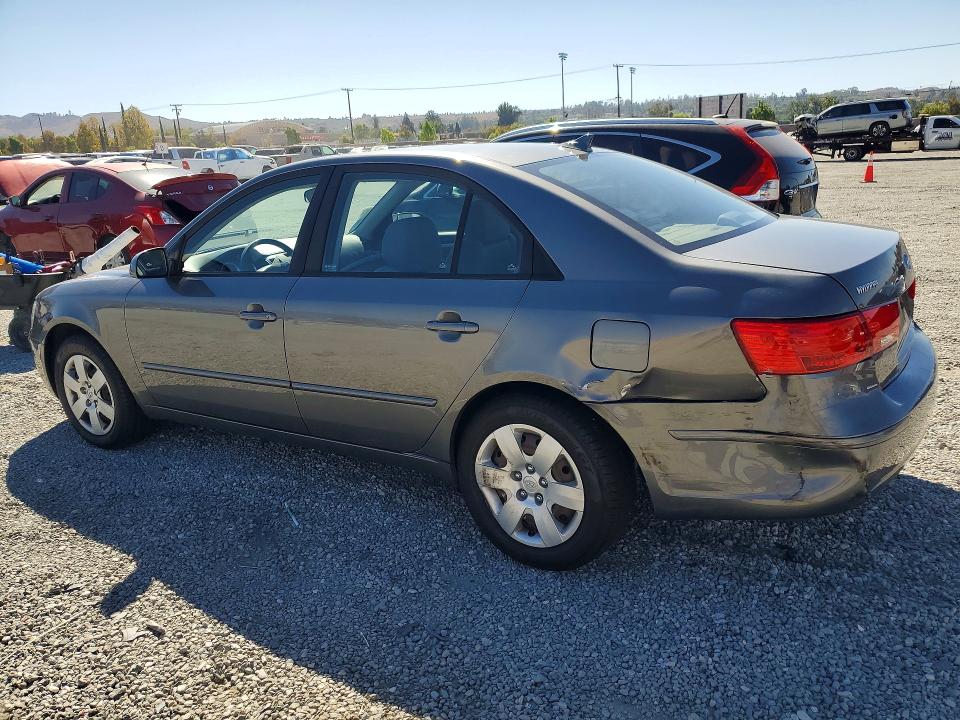 71049026 :رقم المزاد ، 5NPET4AC6AH651408 vin ، 2010 Hyundai Sonata مزاد بيع