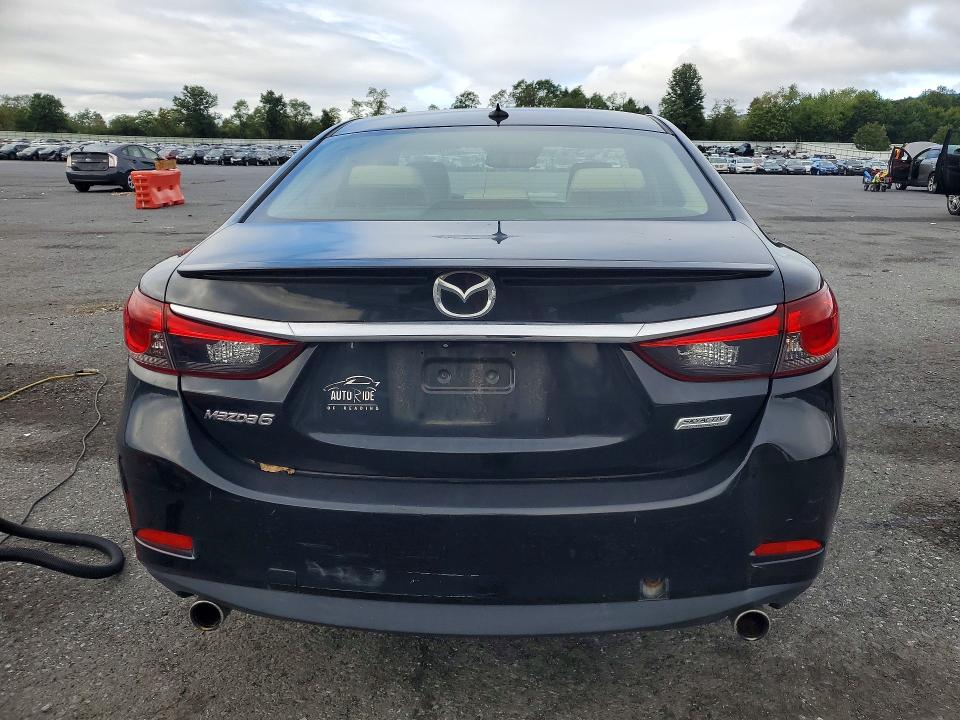 70484586 :رقم المزاد ، JM1GJ1W64E1116946 vin ، 2014 Mazda 6 مزاد بيع