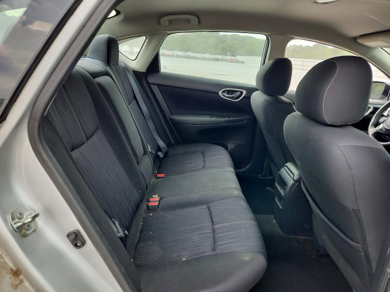 2017 Nissan Sentra მანქანა იყიდება აუქციონზე, vin: 3N1AB7AP2HY323750, აუქციონის ნომერი: 69764396