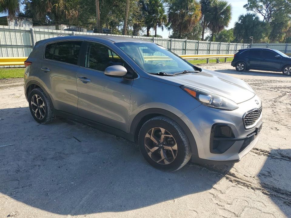 Aukcja sprzedaży 2022 Kia Sportage, vin: KNDPM3AC7N7973386, numer aukcji: 70104766