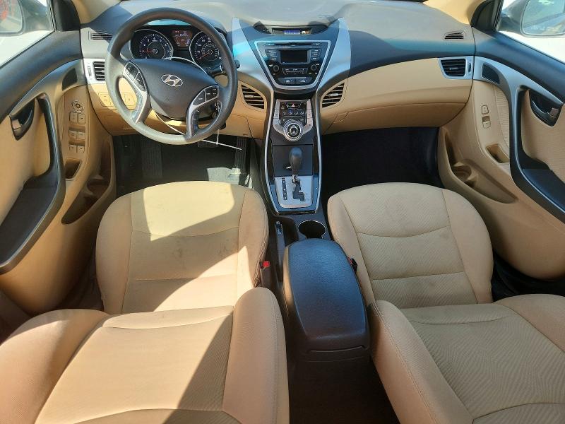 Продажа на аукционе авто 2013 Hyundai Elantra, vin: 5NPDH4AE5DH428117, номер лота: 68957506