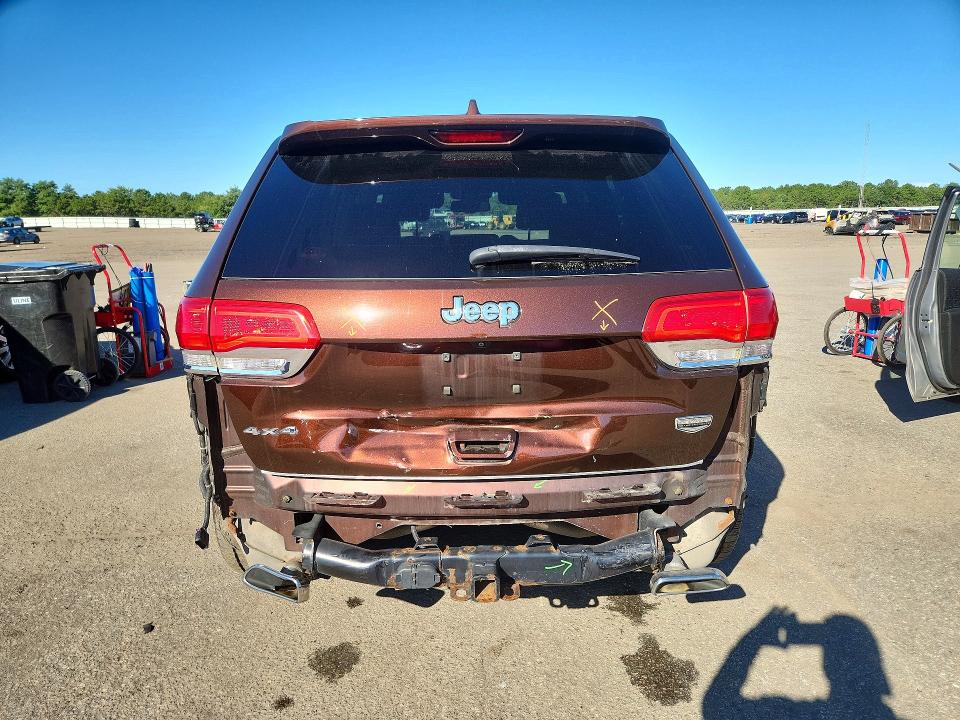 68785846 :رقم المزاد ، 1C4RJFJG1EC331369 vin ، 2014 Jeep Grand Cherokee مزاد بيع