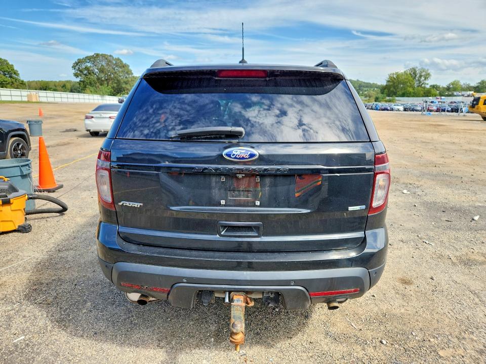 Продажа на аукционе авто 2015 Ford Explorer, vin: 1FM5K8GT4FGA11108, номер лота: 68389916