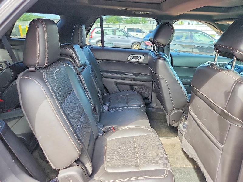 Продажа на аукционе авто 2015 Ford Explorer, vin: 1FM5K8GT4FGA11108, номер лота: 68389916