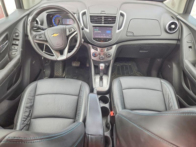 69435036 :رقم المزاد ، KL7CJNSB5FB212229 vin ، 2015 Chevrolet Trax مزاد بيع