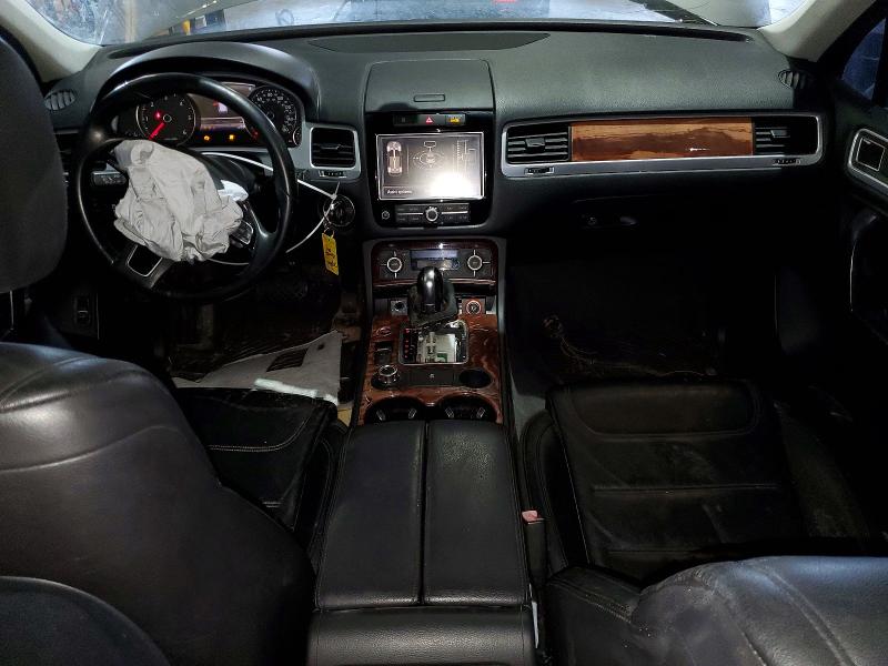Aukcja sprzedaży 2011 Volkswagen Touareg, vin: WVGFK9BPXBD005054, numer aukcji: 68257926