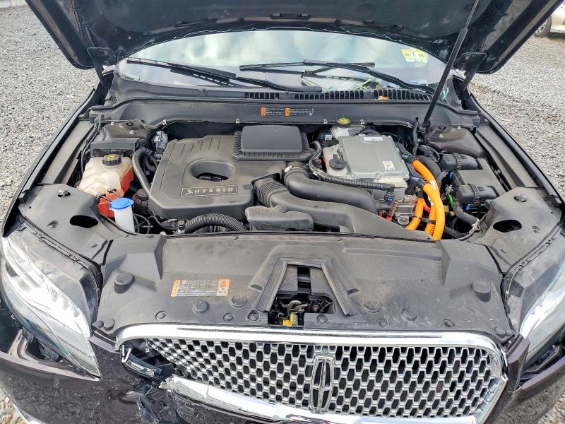 69313196 :رقم المزاد ، 3LN6L5LU2LR604176 vin ، 2020 Lincoln Mkz مزاد بيع