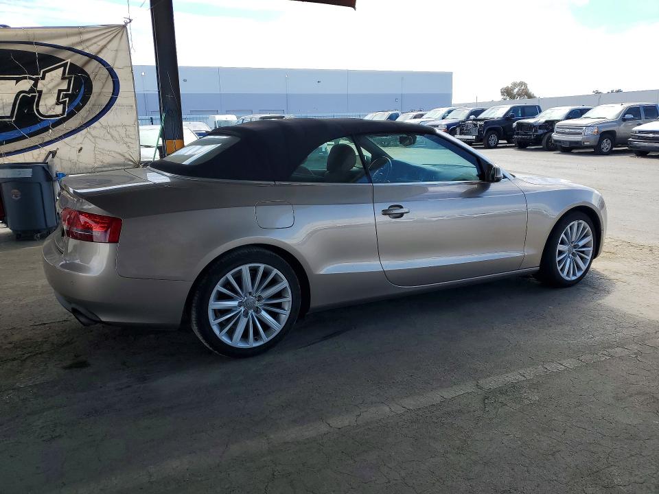 67193156 :رقم المزاد ، WAULFAFH3AN008447 vin ، 2010 Audi A5 مزاد بيع