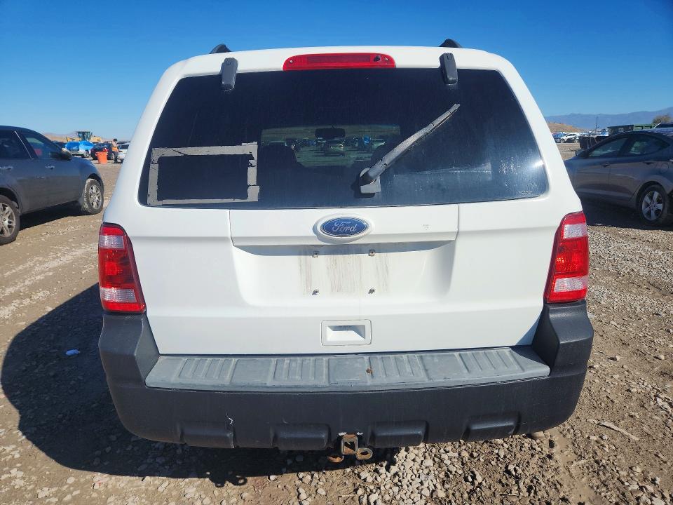 Aukcja sprzedaży 2010 Ford Escape, vin: 1FMCU9DGXAKC29154, numer aukcji: 70831826