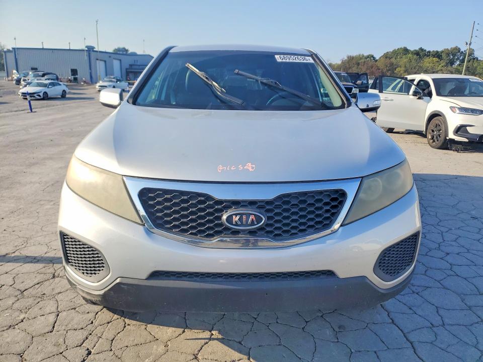 68952636 :رقم المزاد ، 5XYKT3A17CG228908 vin ، 2012 Kia Sorento مزاد بيع