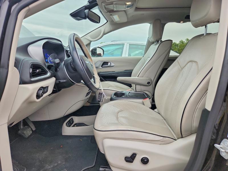 Продажа на аукционе авто 2018 Chrysler Pacifica, vin: 2C4RC1N79JR118260, номер лота: 69028666